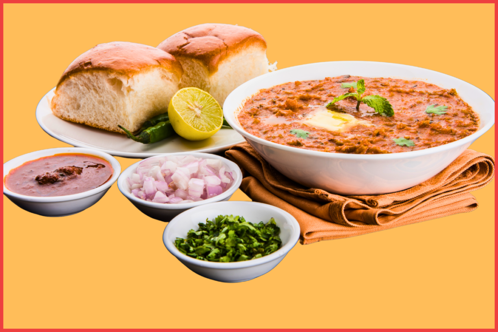 pav bhaji recipe