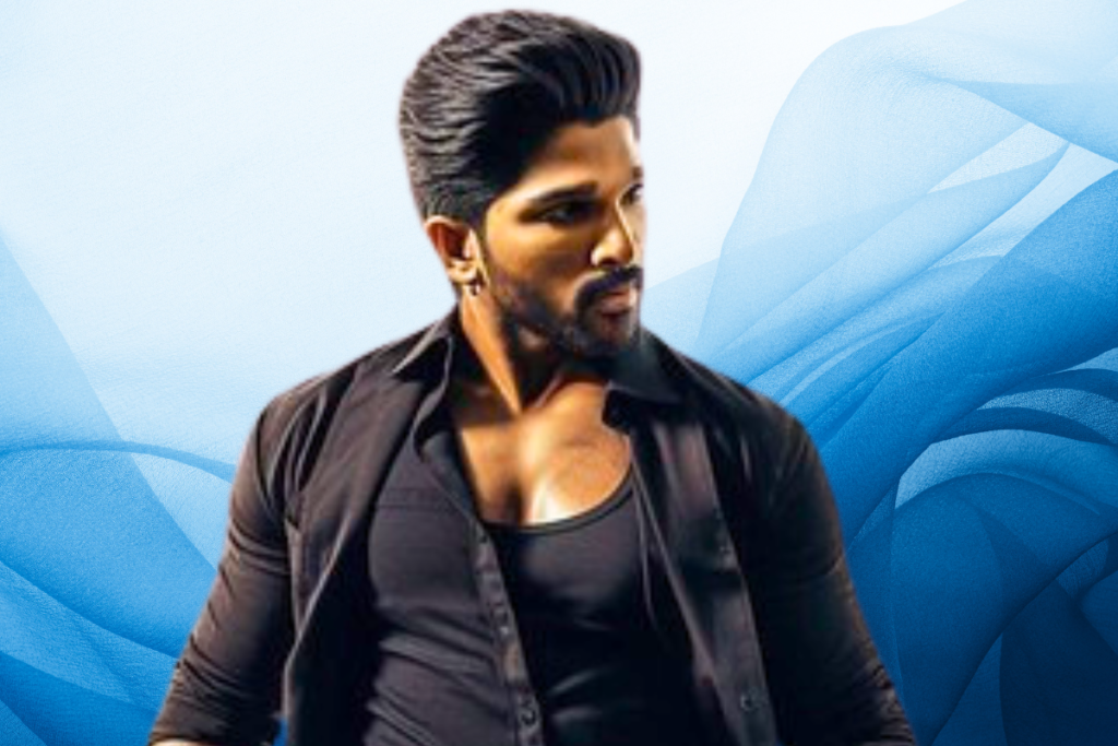 अल्लू अर्जुन Allu arjun