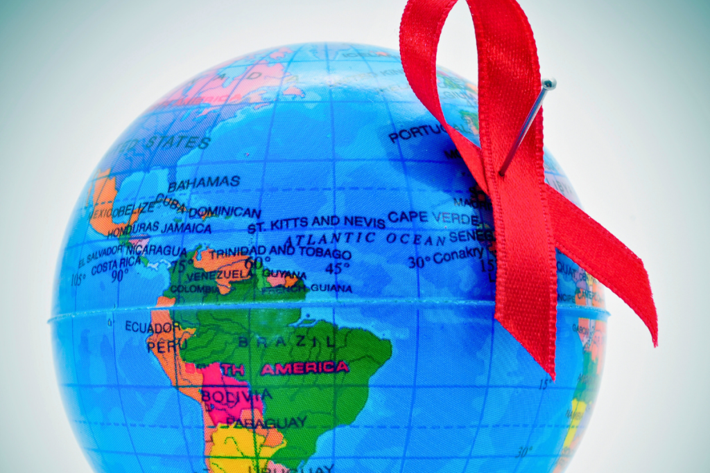 world aids day