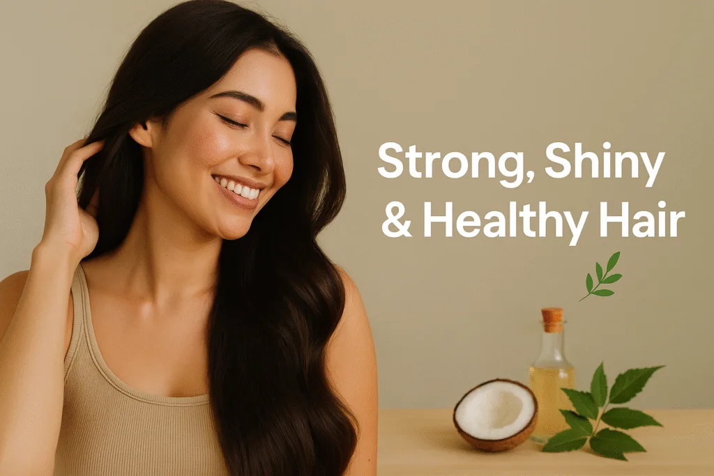 बालों की मजबूती कैसे समझें और उनके घरेलू उपाय