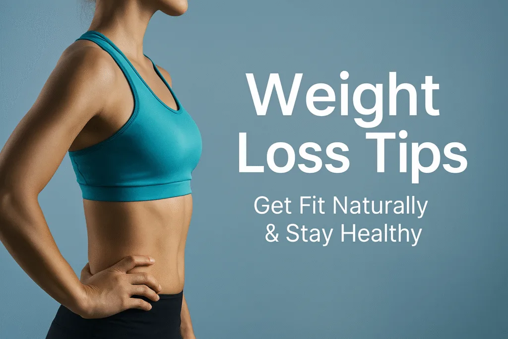 वजन घटाने का असली रास्ता: Weight Loss के 4 असरदार और आसान तरीके