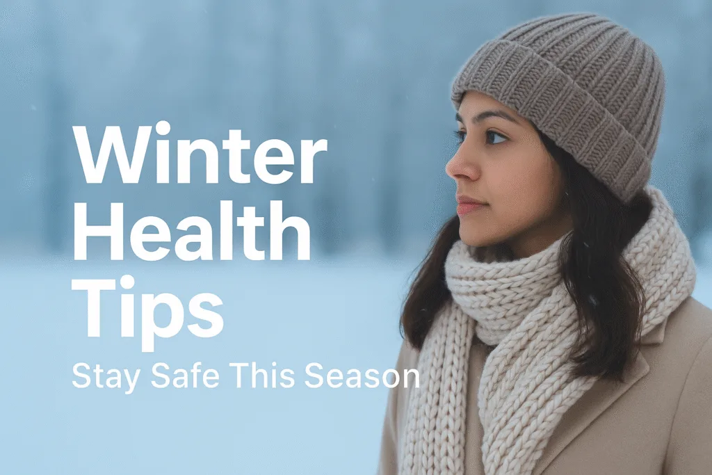 सर्दियों में होने वाली बीमारियाँ और कैसे करें बचाव!